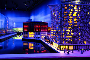 Legoland Discovery Centre Birmingham