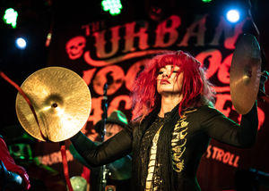 Urban Voodoo Machine. Pictures by: Dave Cox