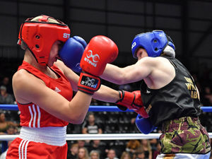 Supporting image for story: Lexi puts Great Wyrley gym on the map