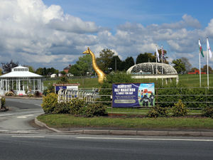 Supporting image for story: Oswestry council to debate Ironwork centre application