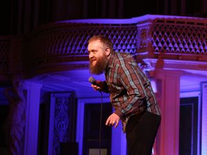 Supporting image for story: Romesh Ranganathan leads tributes after death of comedian Phil Jerrod