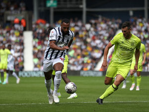Supporting image for story: West Brom's Matt Phillips learning more than ever under Carlos Corberan
