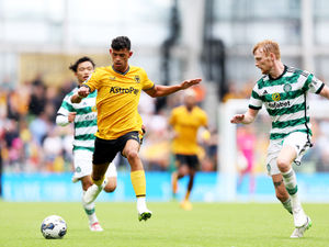 Supporting image for story: Dave Edwards: Tough to read into Celtic display as season nears