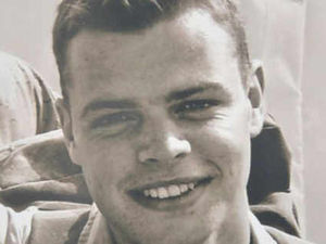 Supporting image for story: Mystery over former soldier Robert Gordon's fatal fall