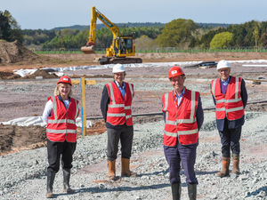 Supporting image for story: Milestone funding mark reached to help lifesaving charity