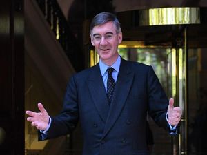 Supporting image for story: Jacob Rees-Mogg challenged over no-deal Brexit mortality rate
