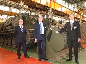 Supporting image for story: Opportunities in defence sector highlighted at Telford event