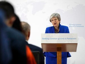 Supporting image for story: MPs to vote on second referendum as part of Theresa May’s ‘new Brexit deal’