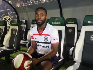 Supporting image for story: Hednesford Town sign winger Omari Sterling-James for undisclosed fee