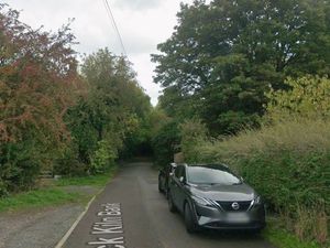 Supporting image for story: Vehicle involved in early hours crash on narrow lane in Telford