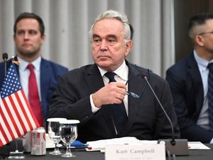 Supporting image for story: Senior US official warns of North Korean nuclear threats and support for Russia