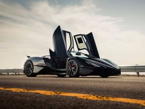 Supporting image for story: Record-breaking top speed attempt to be rerun following online controversy