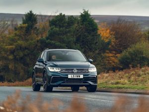 Supporting image for story: Volkswagen adds new pair of petrol engines to Tiguan line-up