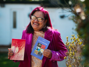 Supporting image for story: Wolverhampton's Poet Laureate talks about the power of poetry and helping others to find their voice