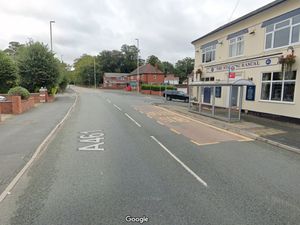 Supporting image for story: Man seriously injured after being hit by car in Stourbridge