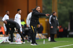 Supporting image for story: Dave Edwards: Another chastening weekend for Vitor Pereira’s Wolves