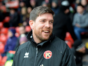 Supporting image for story: Walsall strikeforce earns Darrell Clarke’s praise