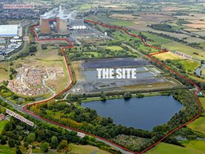 Supporting image for story: Decision time for Rugeley Power Station site plans