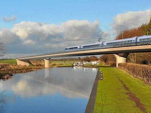 Supporting image for story: Campaigners secure debate on controversial HS2