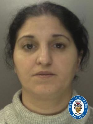 Mother, Florina, was also jailed after being arrested in Southampton. She was jailed for eight years