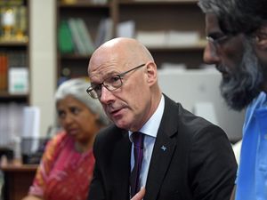 Supporting image for story: Swinney committed to SNP leadership regardless of result