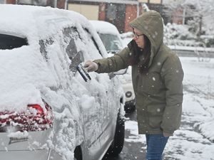 Supporting image for story: Weather warning for snow and ice in place across Black Country