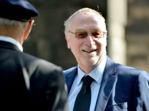 Supporting image for story: COMMENT: Election dominated by names absent from ballot paper