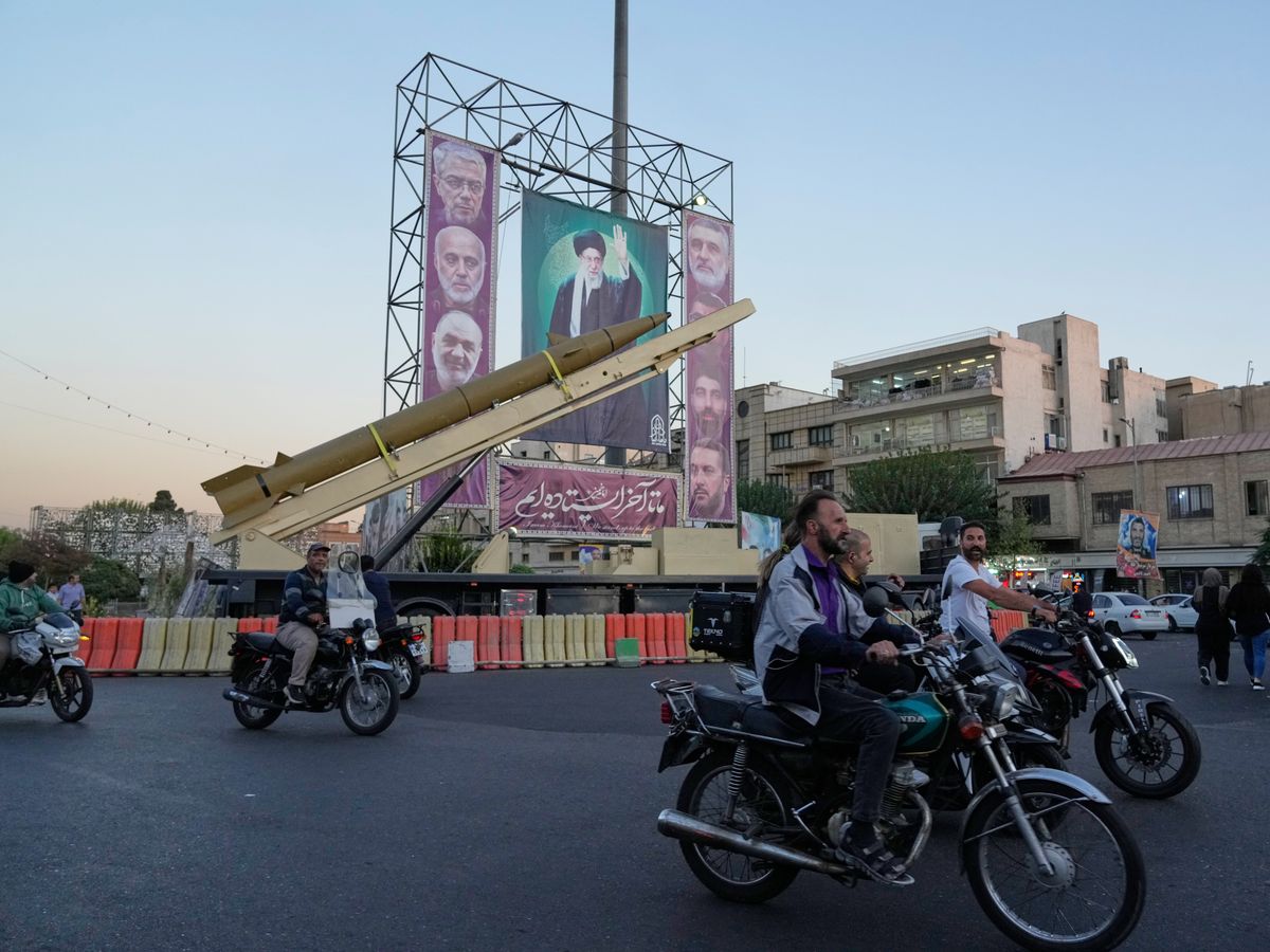 Iranians await ‘snapback’ of UN sanctions over nuclear programme