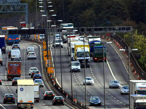 Supporting image for story: Roadworks removed as millions go on holidays