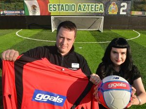 Supporting image for story: Premier League makeover for Black Country football centre