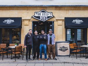 Supporting image for story: Burger brand The Beefy Boys lands slot on popular BBC show