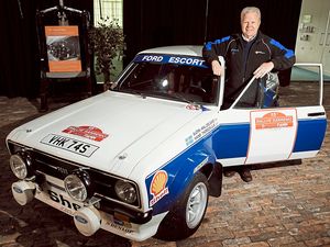 Supporting image for story: Car fans race to Pit Stop event at Enginuity