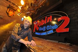 Robin 2 owner Mike Hamblett