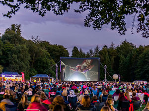 Supporting image for story: Eight of the biggest movies in history to be shown at open-air cinemas in the coming days