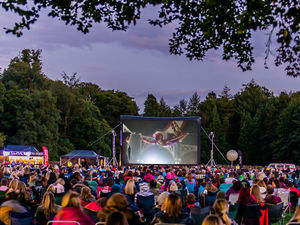 Supporting image for story: Eight of the biggest movies in history to be shown at open-air cinemas in the coming days