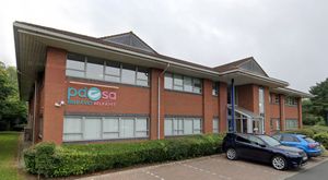 PDSA head office in Telford. Picture: Google