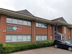 Supporting image for story: Emergency crews called to PDSA headquarters in Telford after fire breaks out in animal charity's server room