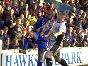 Supporting image for story: Shrewsbury Town legends to gather for debut live pod evening