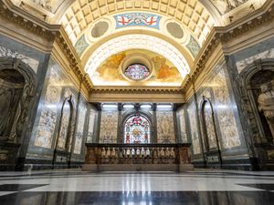 Supporting image for story: Jury out in alleged Russian proxy spy ring trial