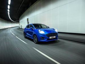 Supporting image for story: UK Drive: Ford’s new Puma storms to the top of its class