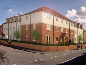 Supporting image for story: Flats plan unveiled for derelict Willenhall pub site