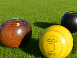 Supporting image for story: Bancroft adds
another title to
his collection