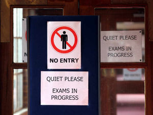 Supporting image for story: Poll: Are maths exams too easy for pupils?