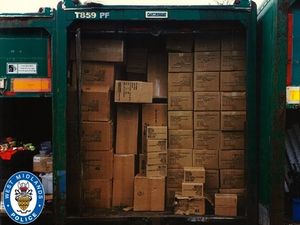 Supporting image for story: £500k haul of stolen collectibles recovered by police in Wolverhampton and Yorkshire