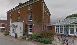 Hadley Park House Hotel. Picture: Google Maps