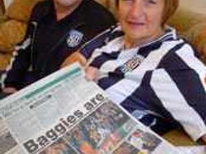 Supporting image for story: Mother tells of pride over Albion star
