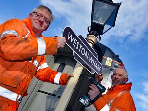 Supporting image for story: Railway is back on track in Oswestry after half a century