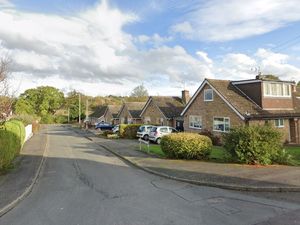 Supporting image for story: Controversial plans for eight new 'affordable' bungalows on green belt land in Shropshire village thrown out