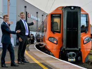 Supporting image for story: New trains to be rolled out on Wolverhampton to Shrewsbury line as part of almost £700m investment