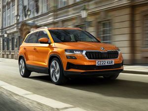 Supporting image for story: Skoda announces prices and specs for updated Karoq